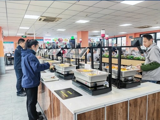 企业食堂承包怎么选？广州企业食堂外包完整指南