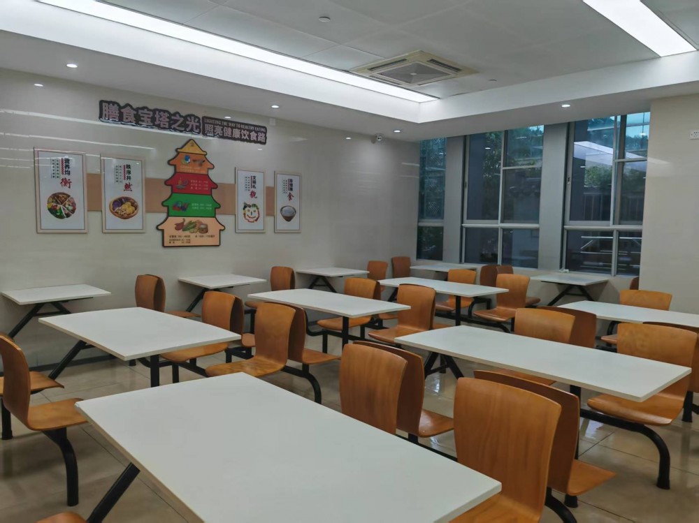 番禺中央厨房团餐，为什么工厂都在换